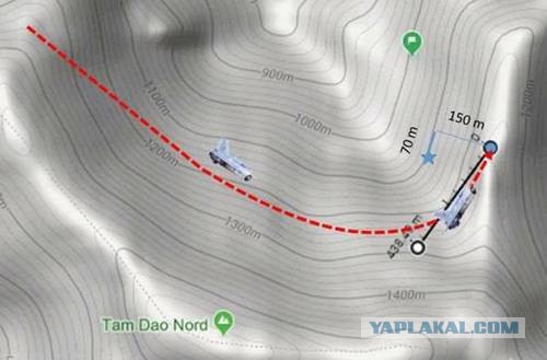 Переплетение судеб. Тот, кто разбился на склонах Там Дао