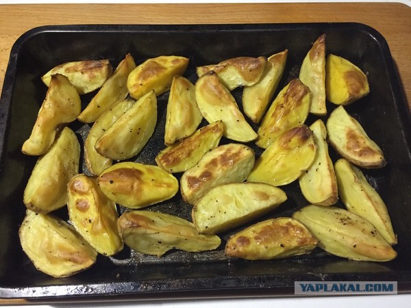 Копченая свиная корейка дома в духовке