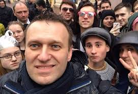 Навальный о теракте в архангельском ФСБ