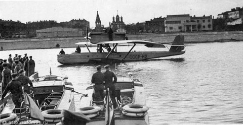 Ан-2 (СССР-Н542) «Полярная авиация»