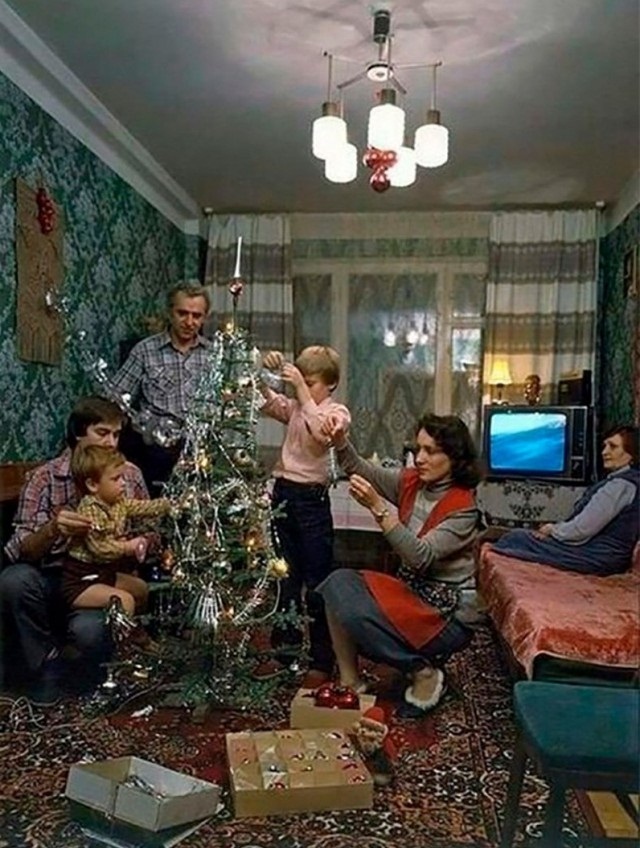 Ностальгнем маленько!