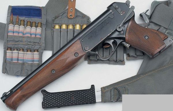 Американские Survival Rifle или "винтовки выживания"