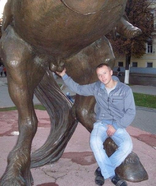 Чудики из социальных сетей