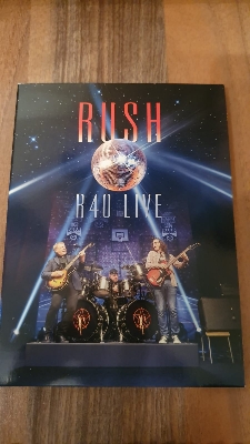 История рока-RUSH