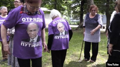 Почему в России никогда не будет революции?