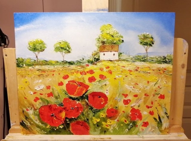 Grably. страница из блокнота