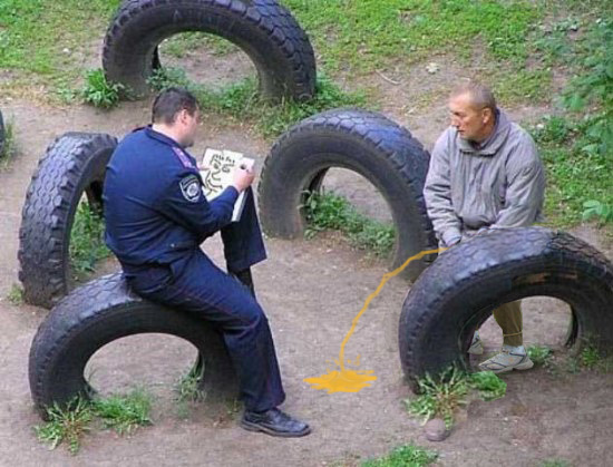 Фотожаба: Фоторобот