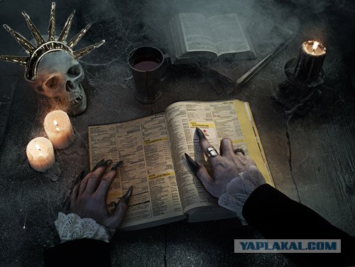 Фотожаба: Символ Америки