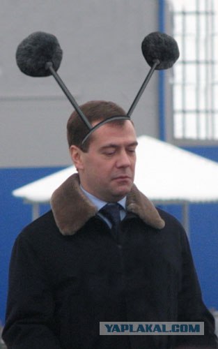 Фотожаба: Кто мои бубончики оторвал?!