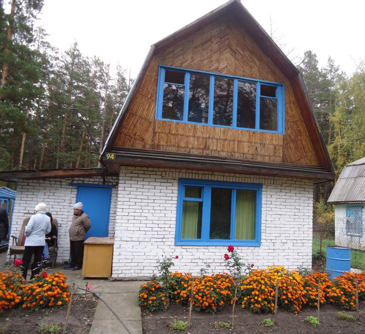 Купить Дачу В Советской Гавани