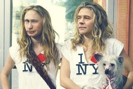 Слезы Путина. Победа на выборах 2012