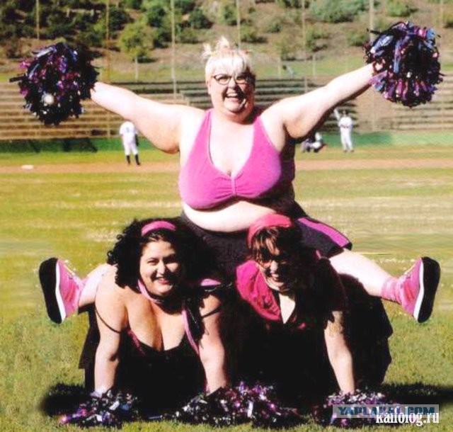 Cheerleaders* Болельщицы