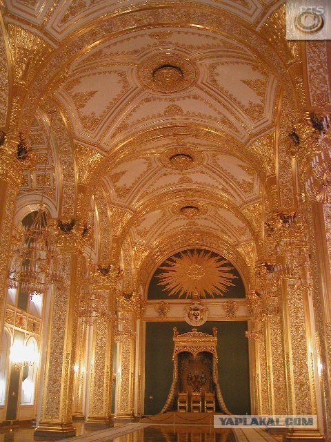 Кремль - закрытая экскурсия