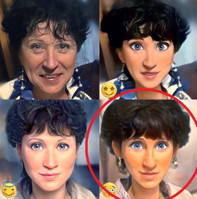 Мультяшные Яповчане