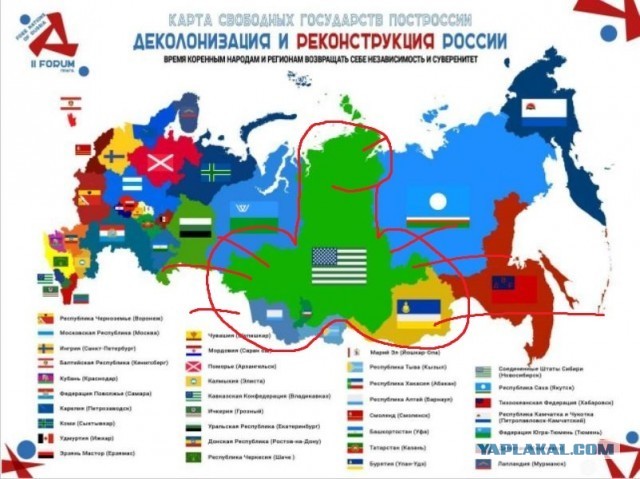 В Праге «построят будущее России»