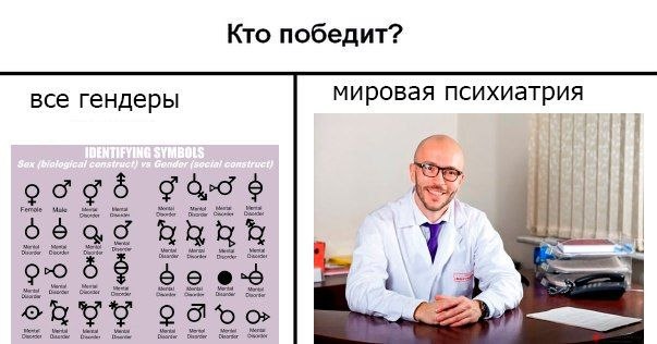 Добро пожаловать в дурдом, дорогие деграданты