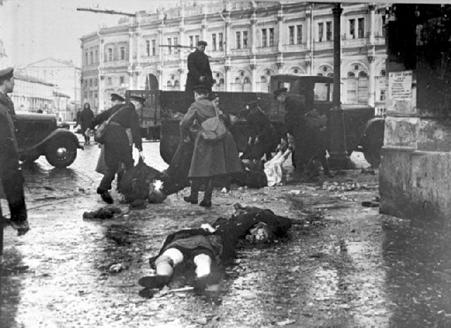 Фотографии второй мировой, многие цветные (фото)