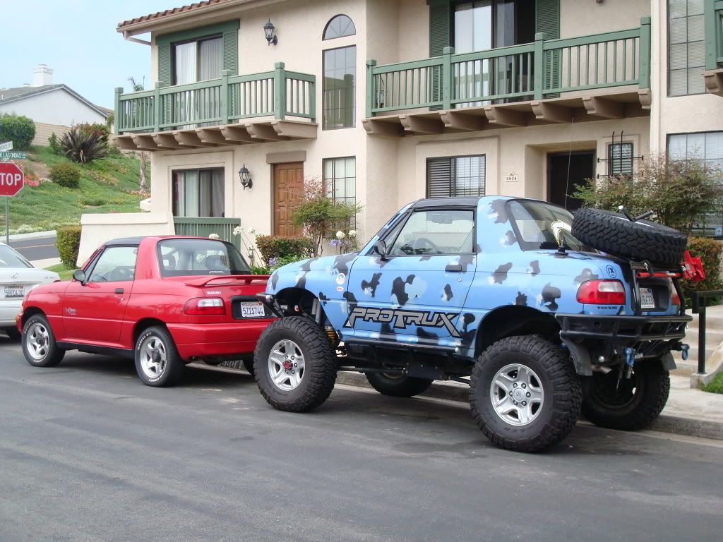 Suzuki x90