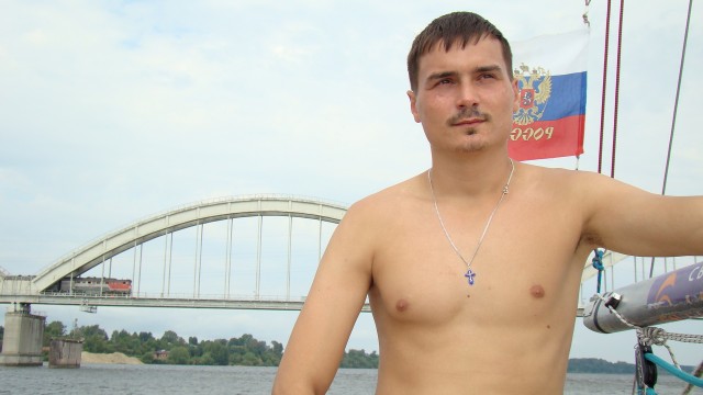 Трое в лодке