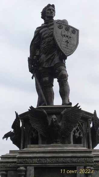 Замок Гарибальди