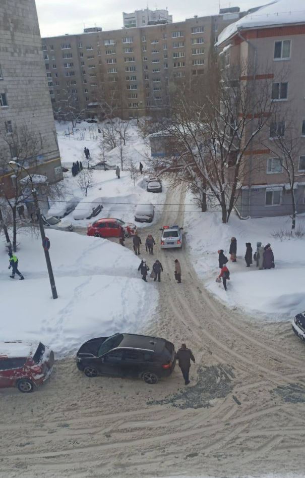 В Казани мужчина выкинул 2-летнюю дочь из окна пятого этажа