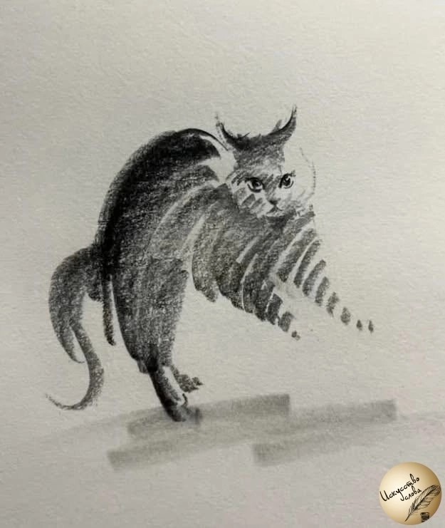 Котоштрих