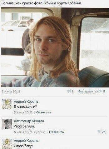 Завалялось тут случайно немного забавных картинок