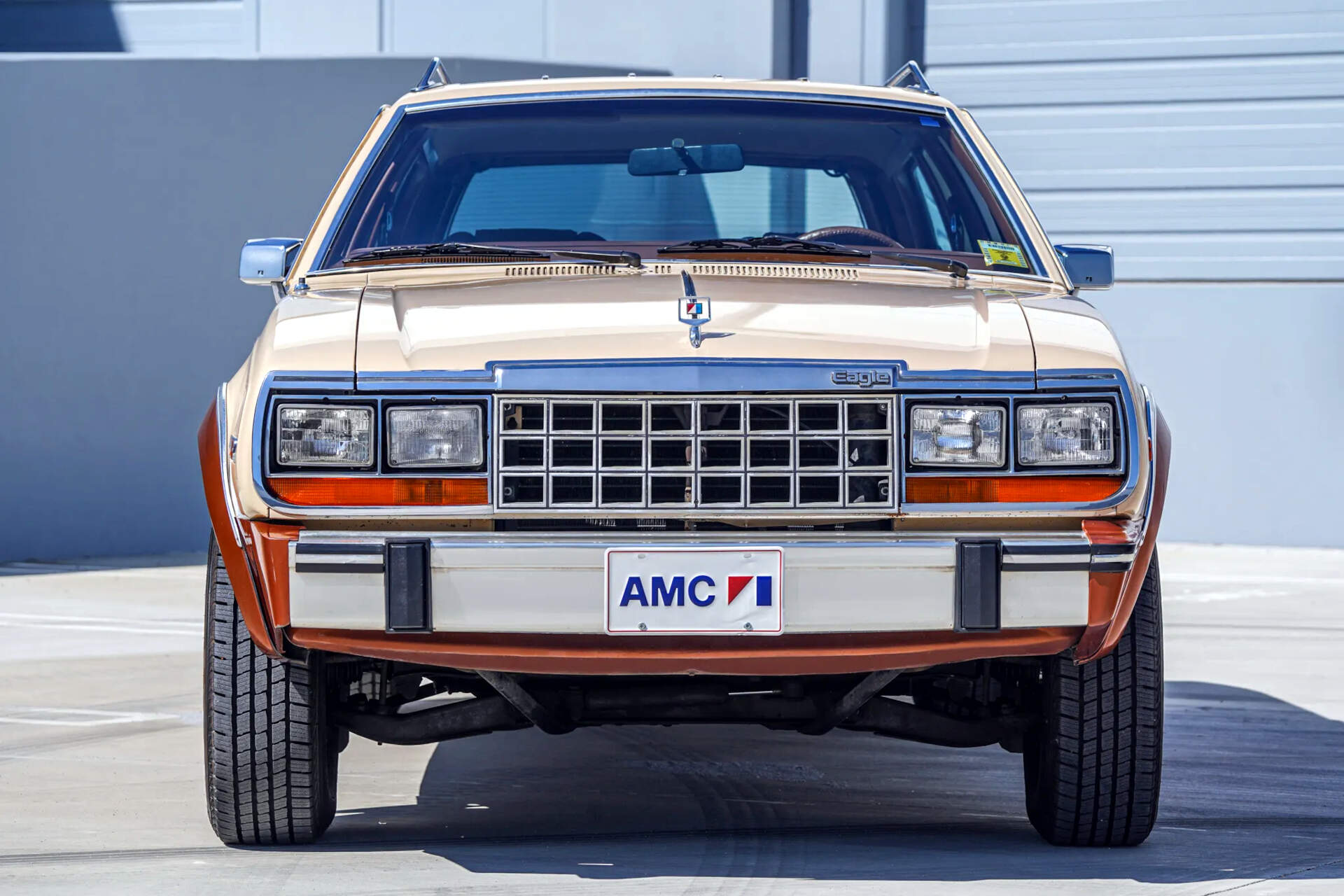 1982 AMC Eagle. Автопятница №98