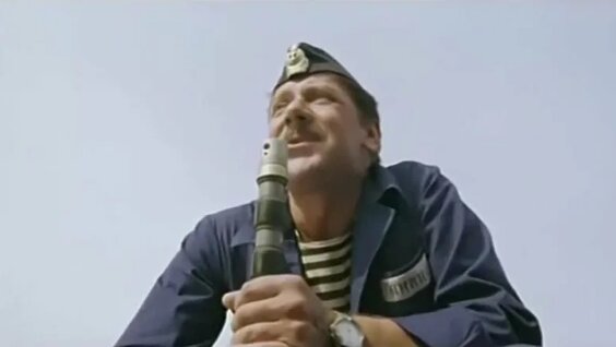 Как устанавливают навигационный буй