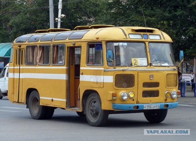 Автобус "Кубань"