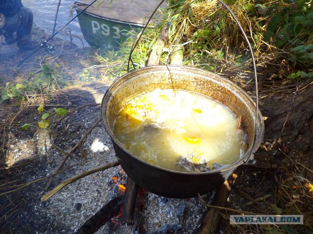 Рыбалка в Астрахани