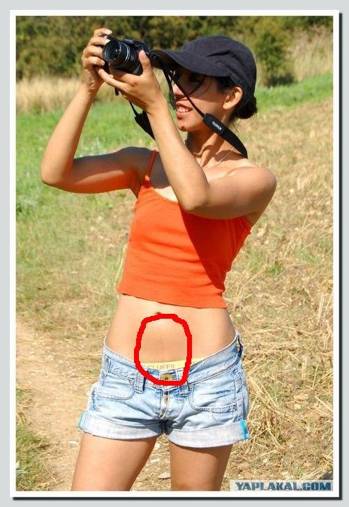 Девушки фотографы (34 фото)