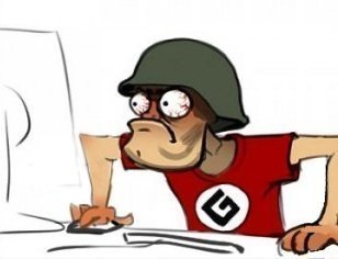 Беркут растрощил водителю автомобиль.