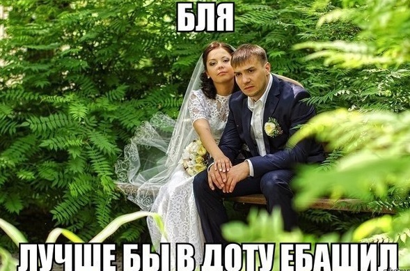 Подборка интересных фото от безысходности