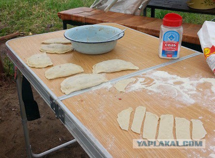 Еще одно рукожопство