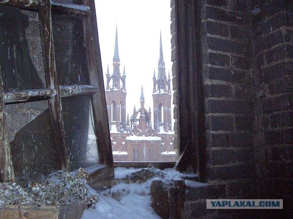 Вид из вашего окна