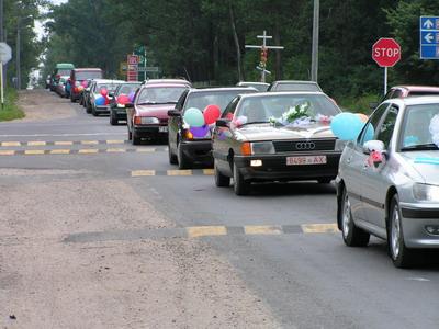 Лежачие полицейские, такие лежачие