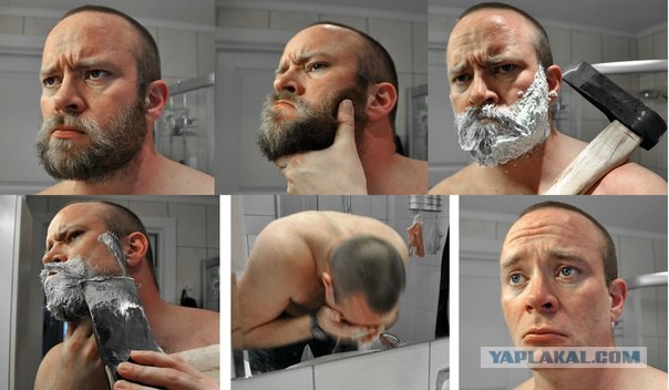 Волшебная балаклава