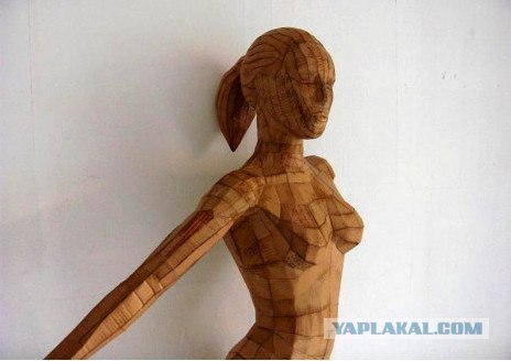 Взял у папы надувной матрас поплавать