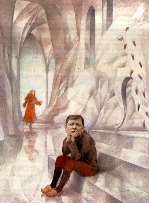 Вы будете смеяться, но!