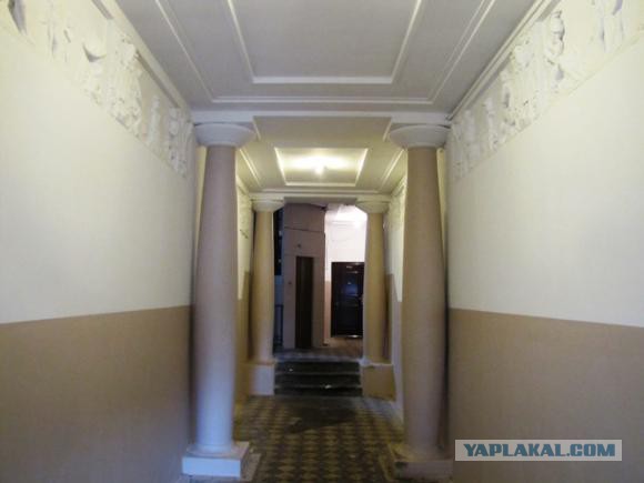 Парадные Петербурга