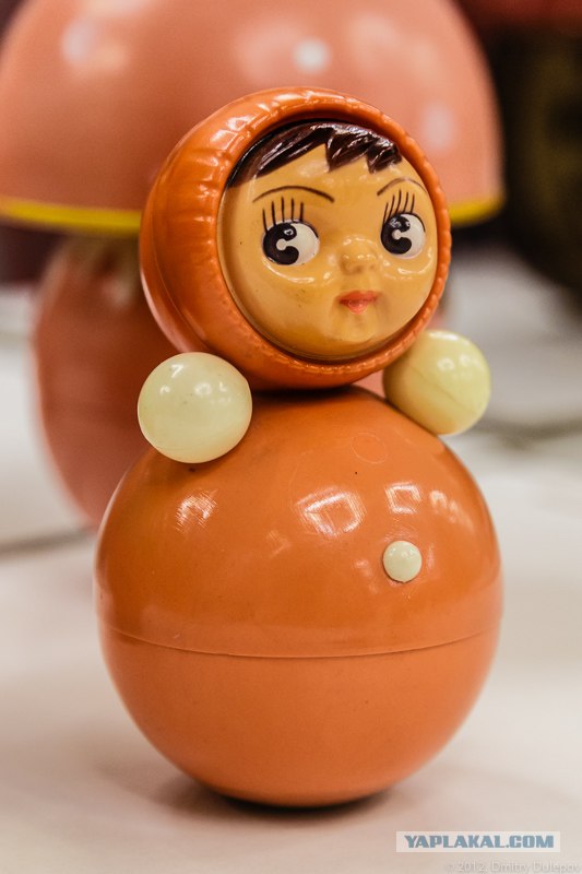 Выставка советского дизайна в Манеже