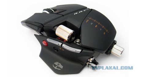 Деревянная мышь. История проекта