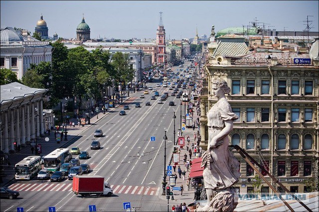 Санкт-Петербург