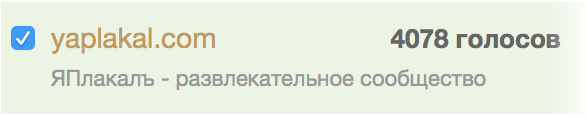 ЯП получил Премию Рунета 2015