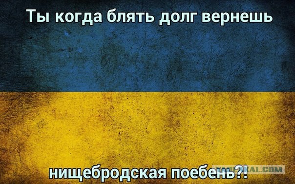 Порошенко ввел бессрочный мораторий на выплату долга перед Россией