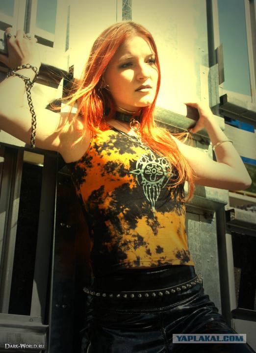 Sex Metal Barbie