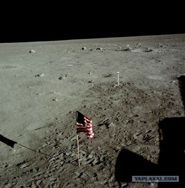 Лунная афера НАСА