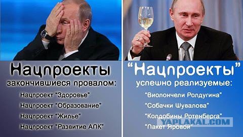 Вова, когда же ты лопнешь ?!