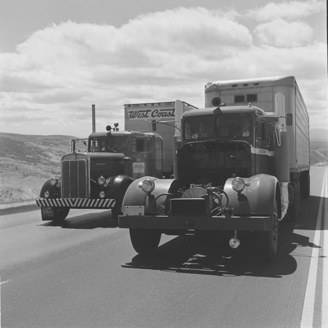 Эксперимент Kenworth